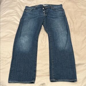 Classic Blue Denim 👖